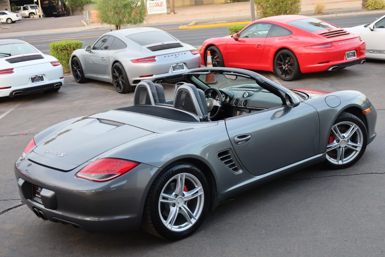 Porsche Boxster S 2010