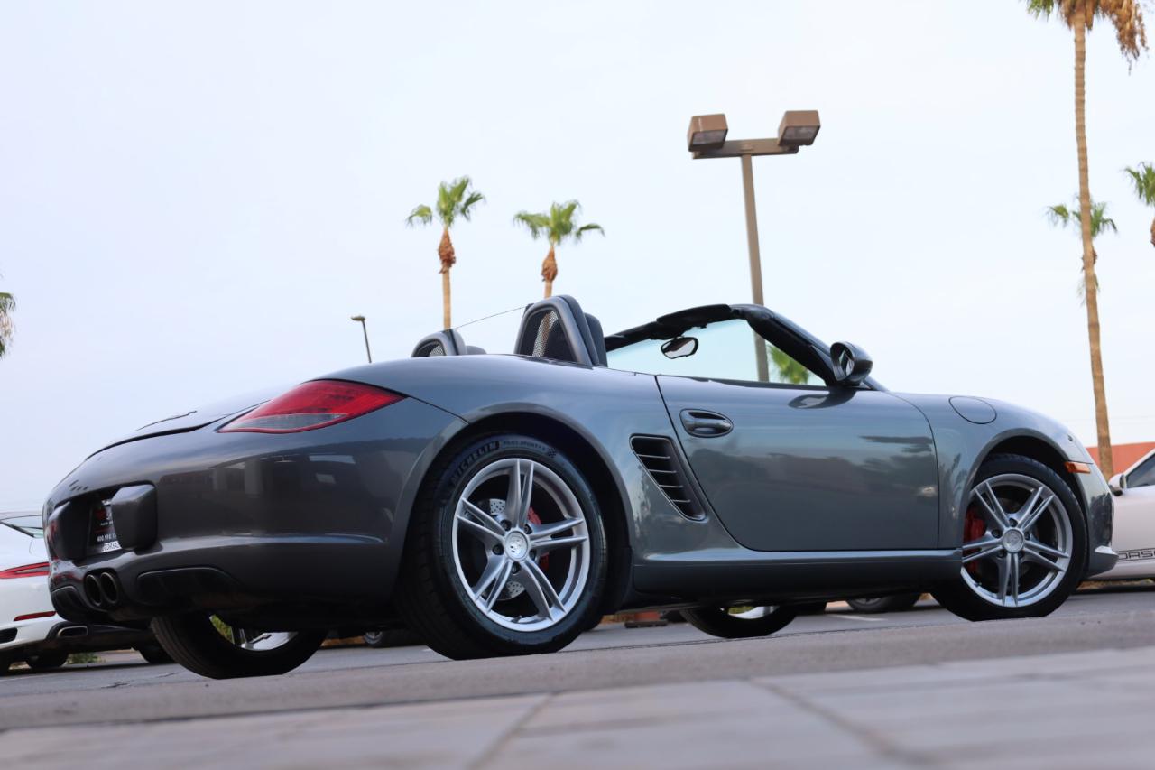 Porsche Boxster S 2010