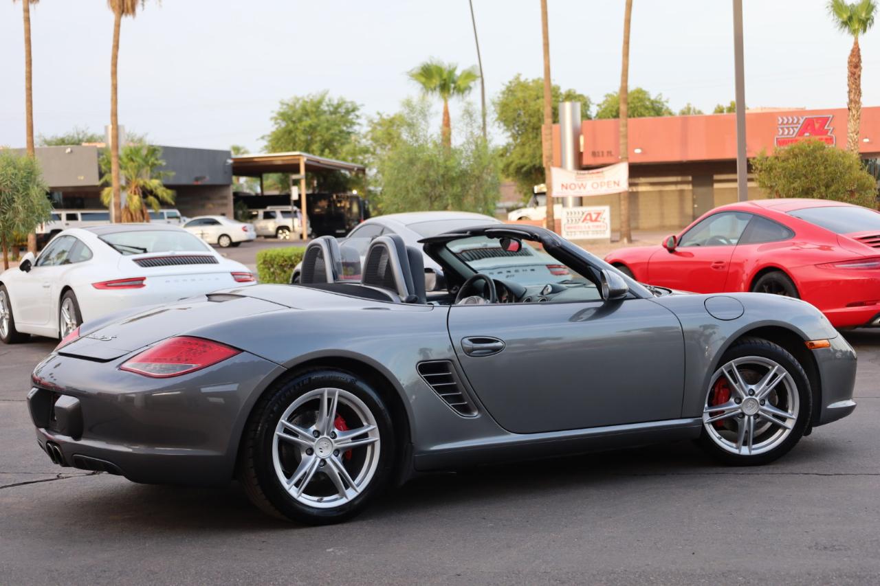 Porsche Boxster S 2010