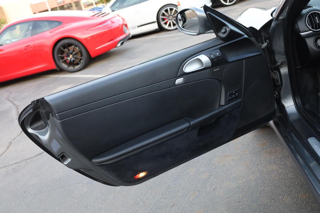 Porsche Boxster S 2010