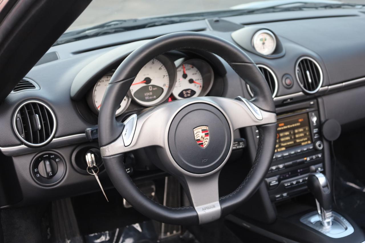 Porsche Boxster S 2010