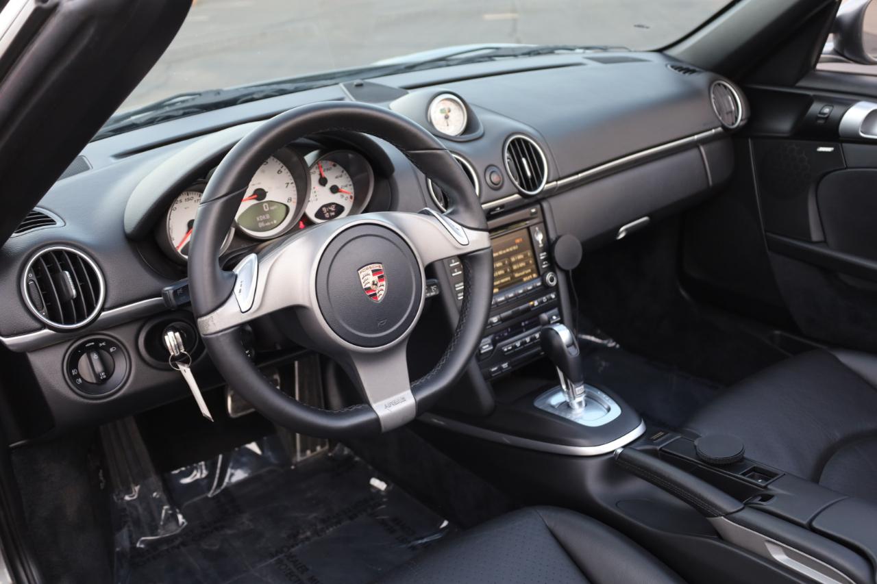 Porsche Boxster S 2010