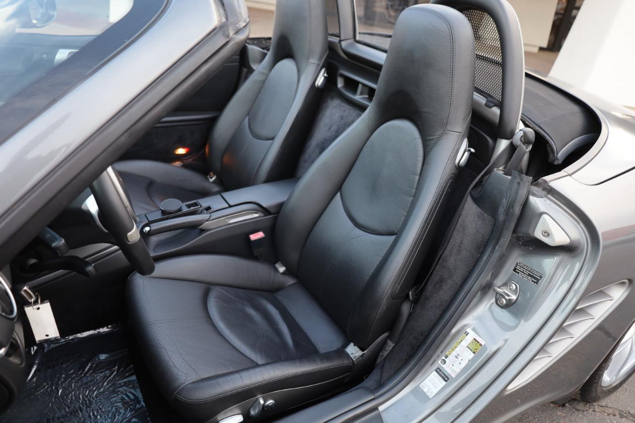 Porsche Boxster S 2010