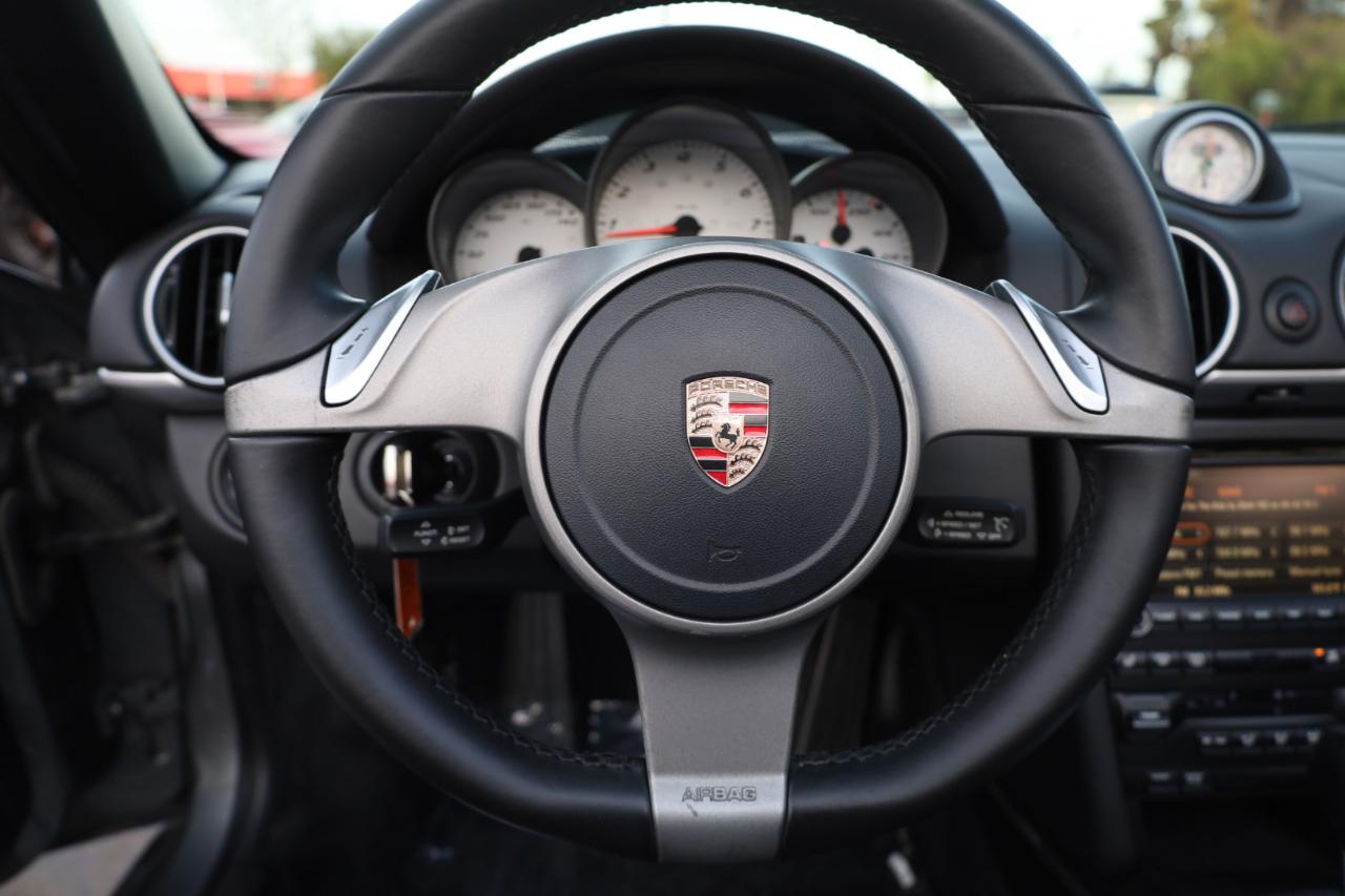 Porsche Boxster S 2010