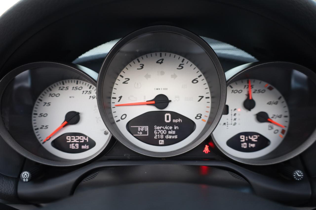 Porsche Boxster S 2010