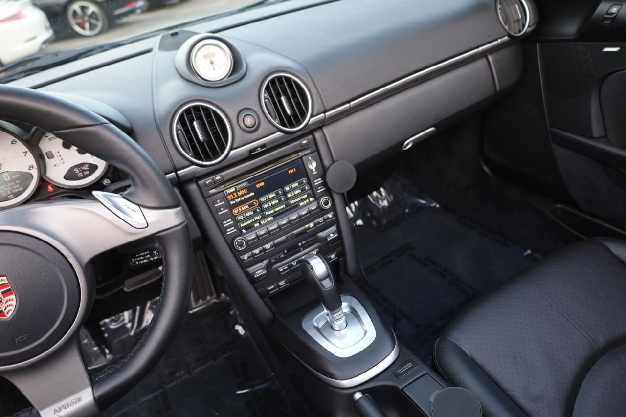 Porsche Boxster S 2010