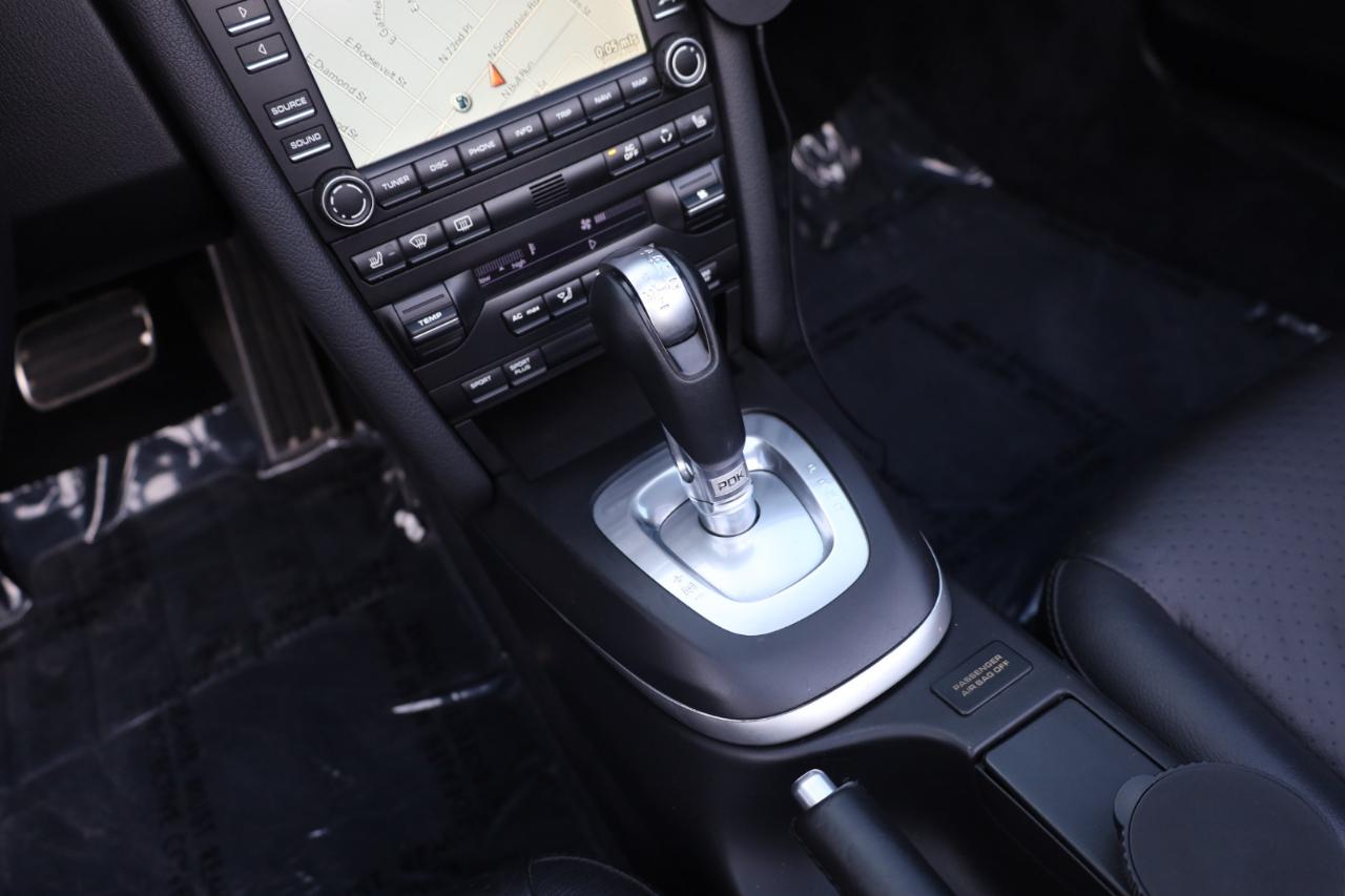 Porsche Boxster S 2010