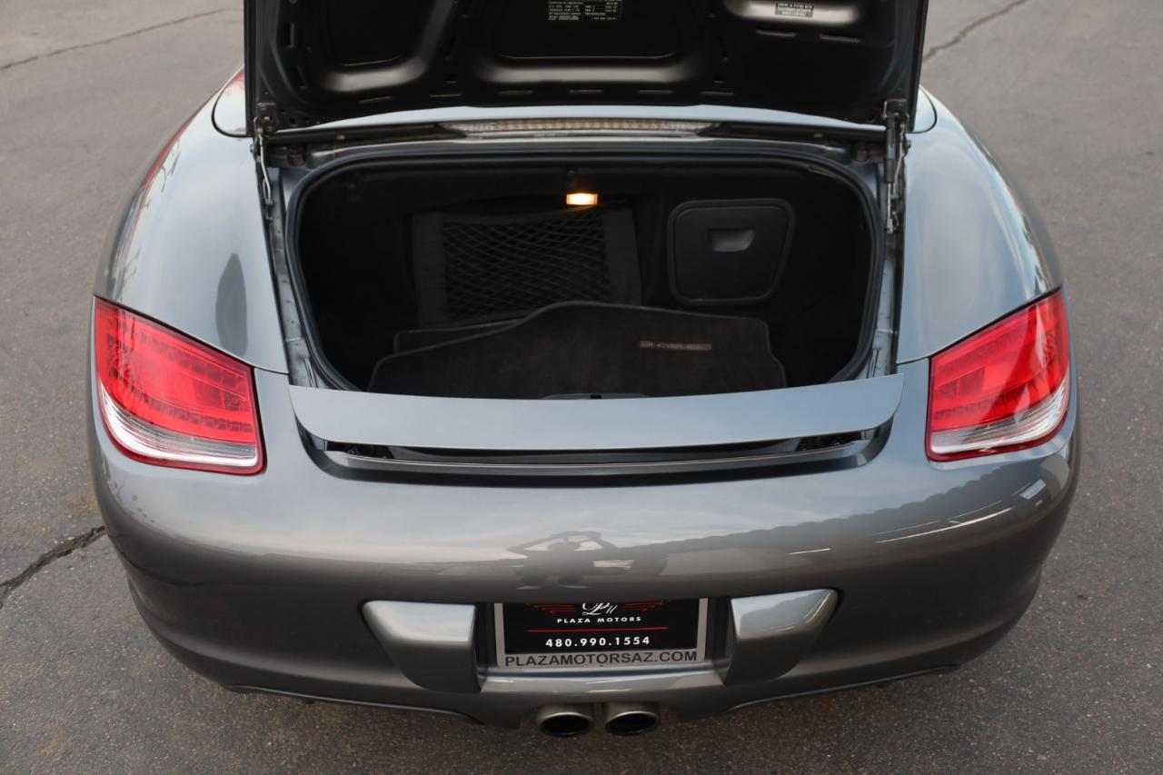 Porsche Boxster S 2010