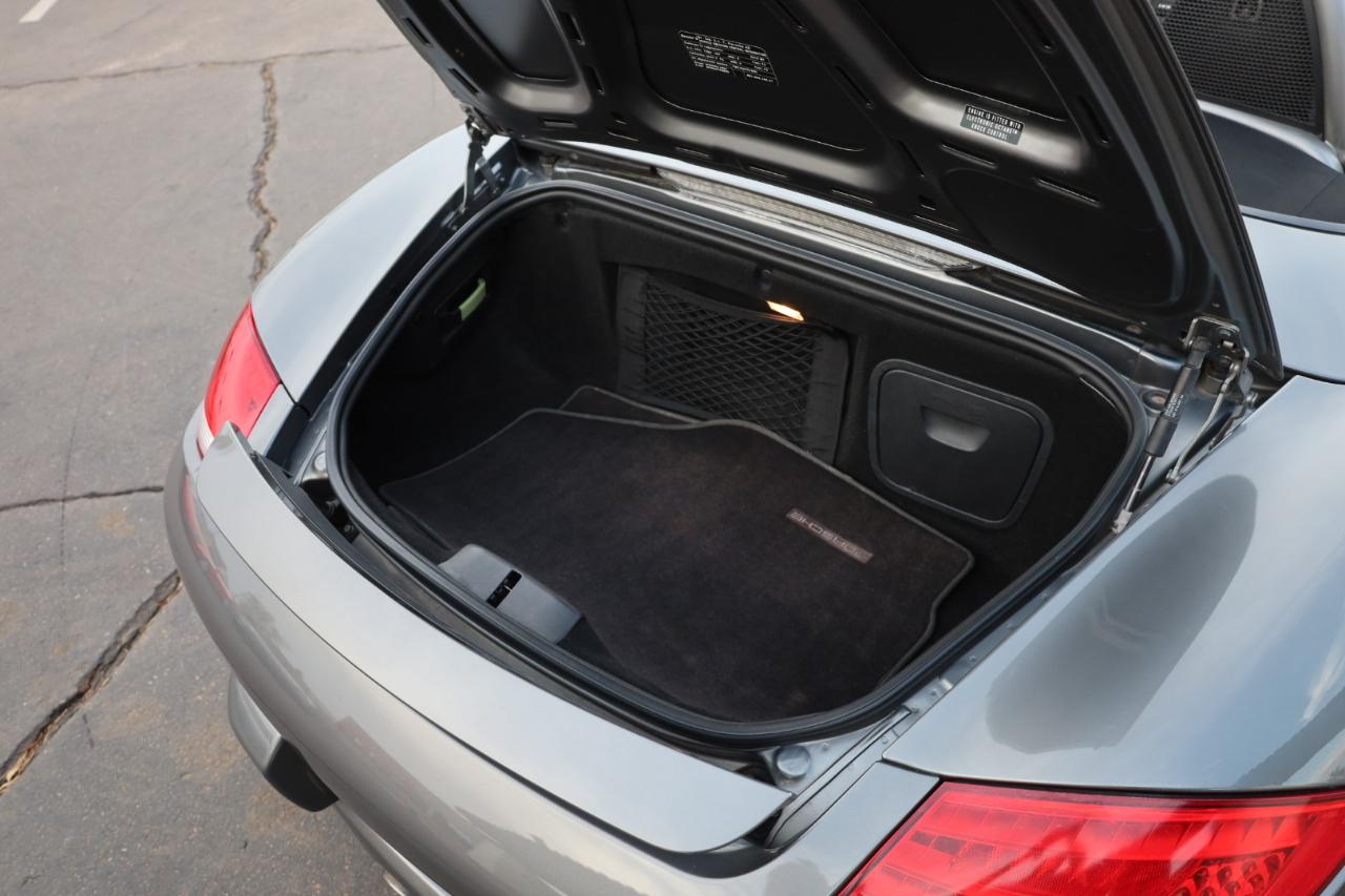 Porsche Boxster S 2010