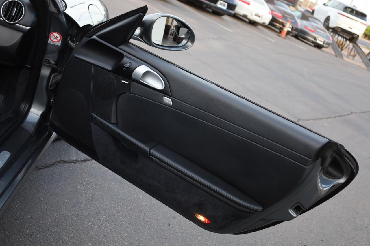 Porsche Boxster S 2010