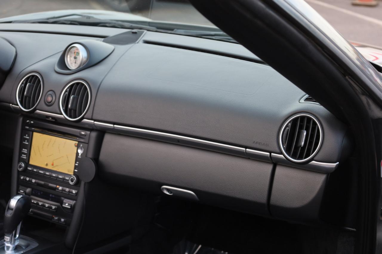 Porsche Boxster S 2010