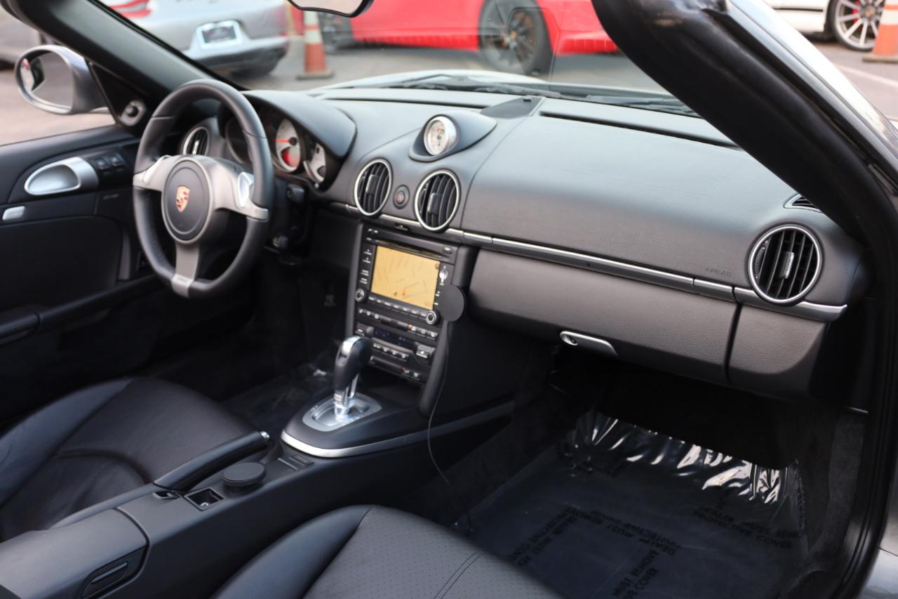 Porsche Boxster S 2010