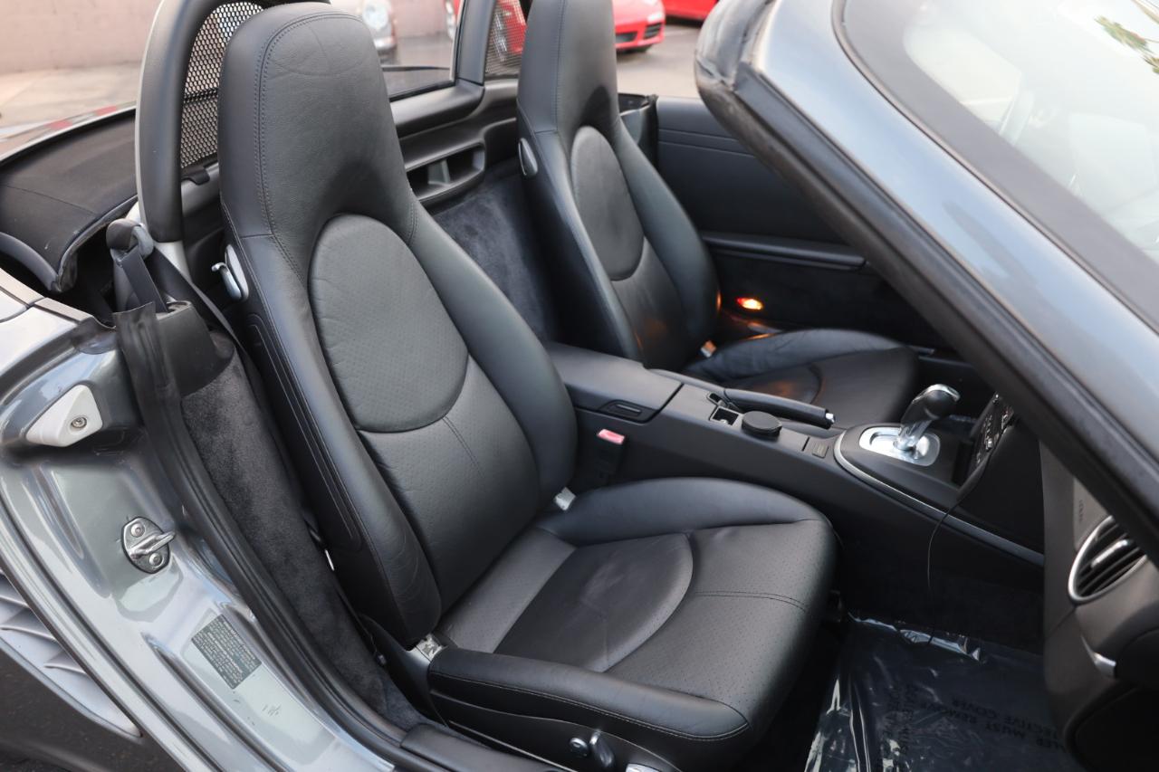 Porsche Boxster S 2010
