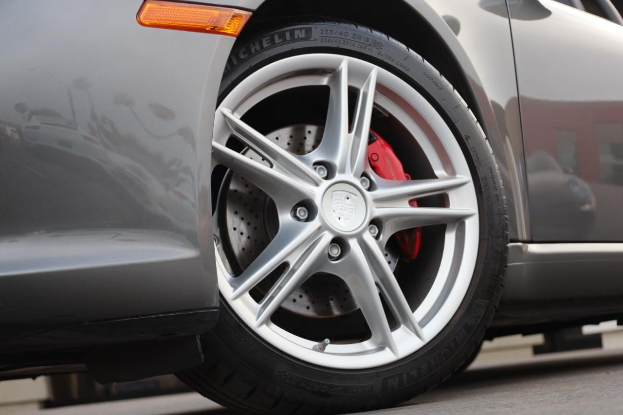 Porsche Boxster S 2010
