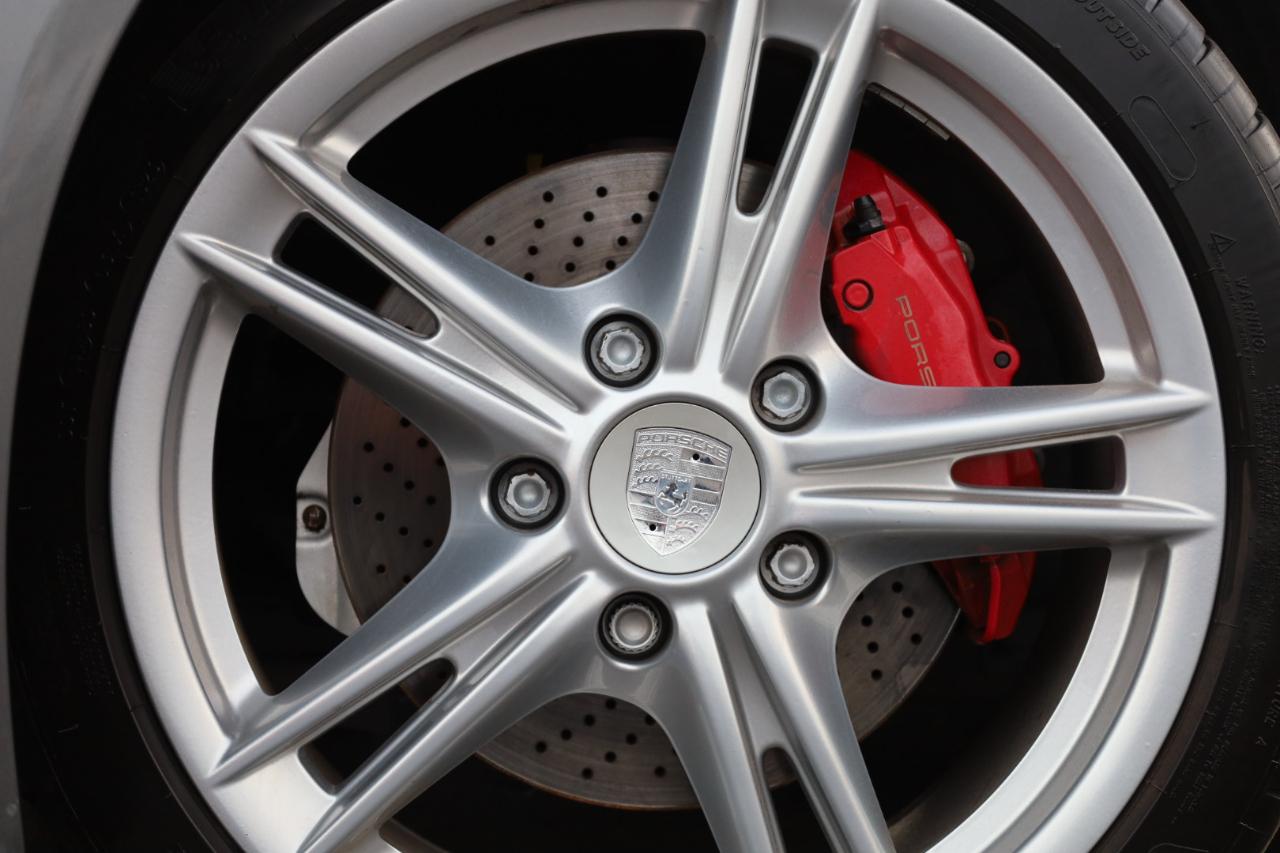 Porsche Boxster S 2010