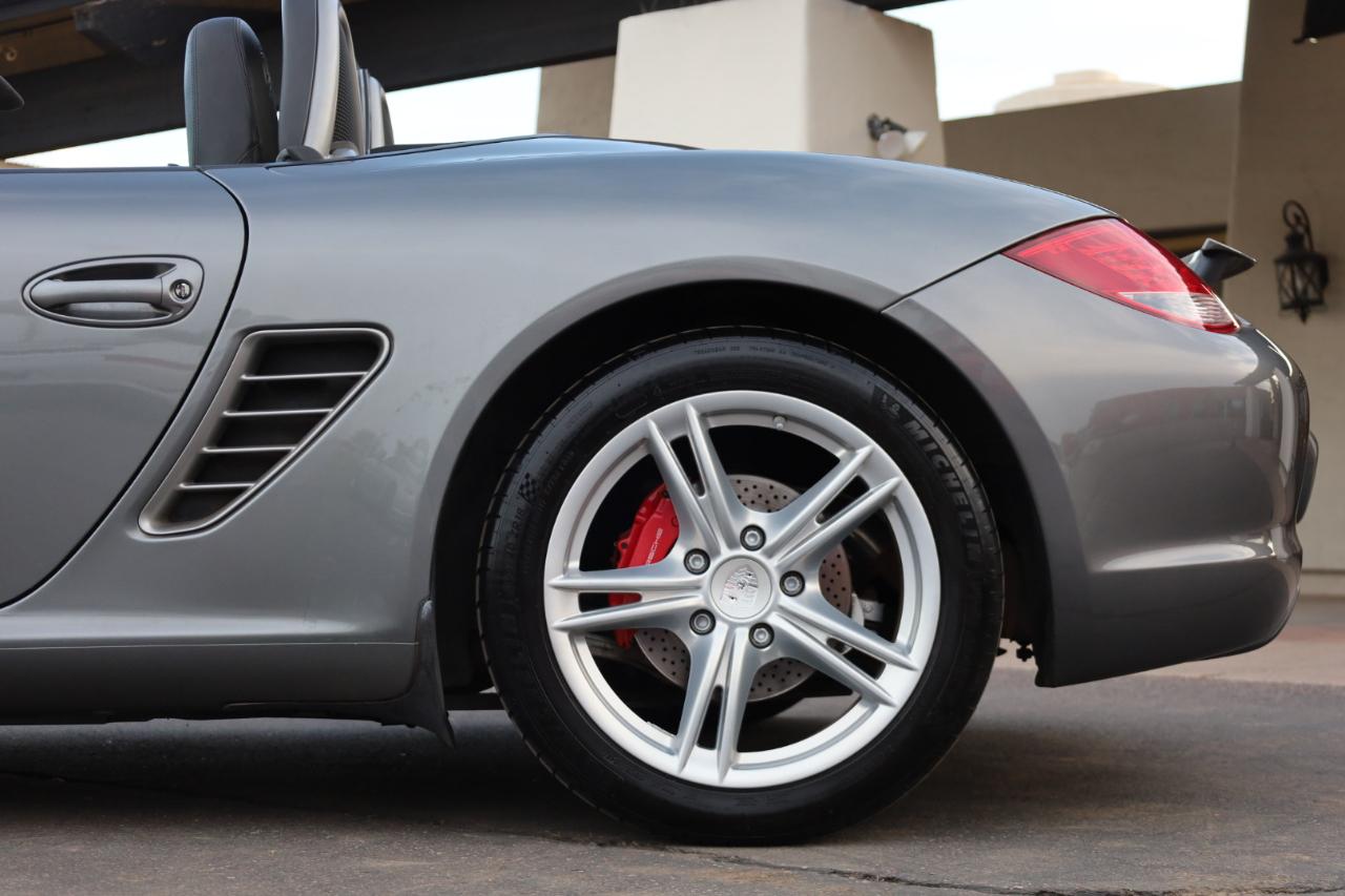 Porsche Boxster S 2010