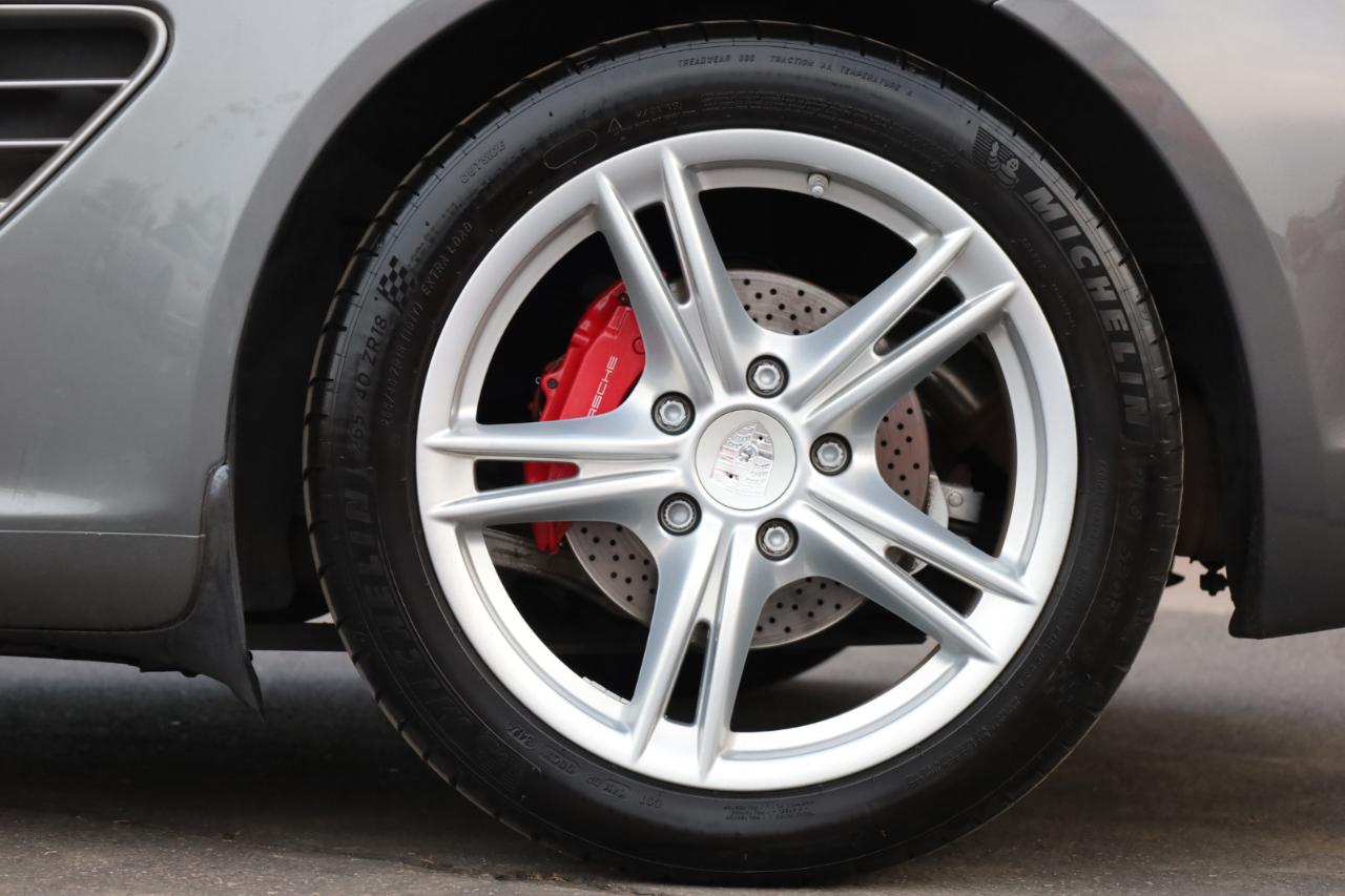 Porsche Boxster S 2010