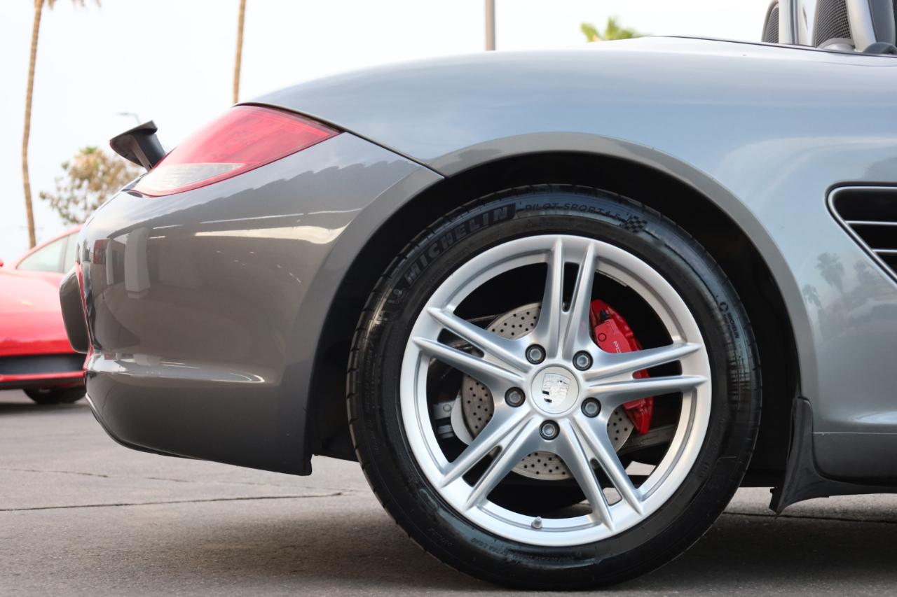 Porsche Boxster S 2010