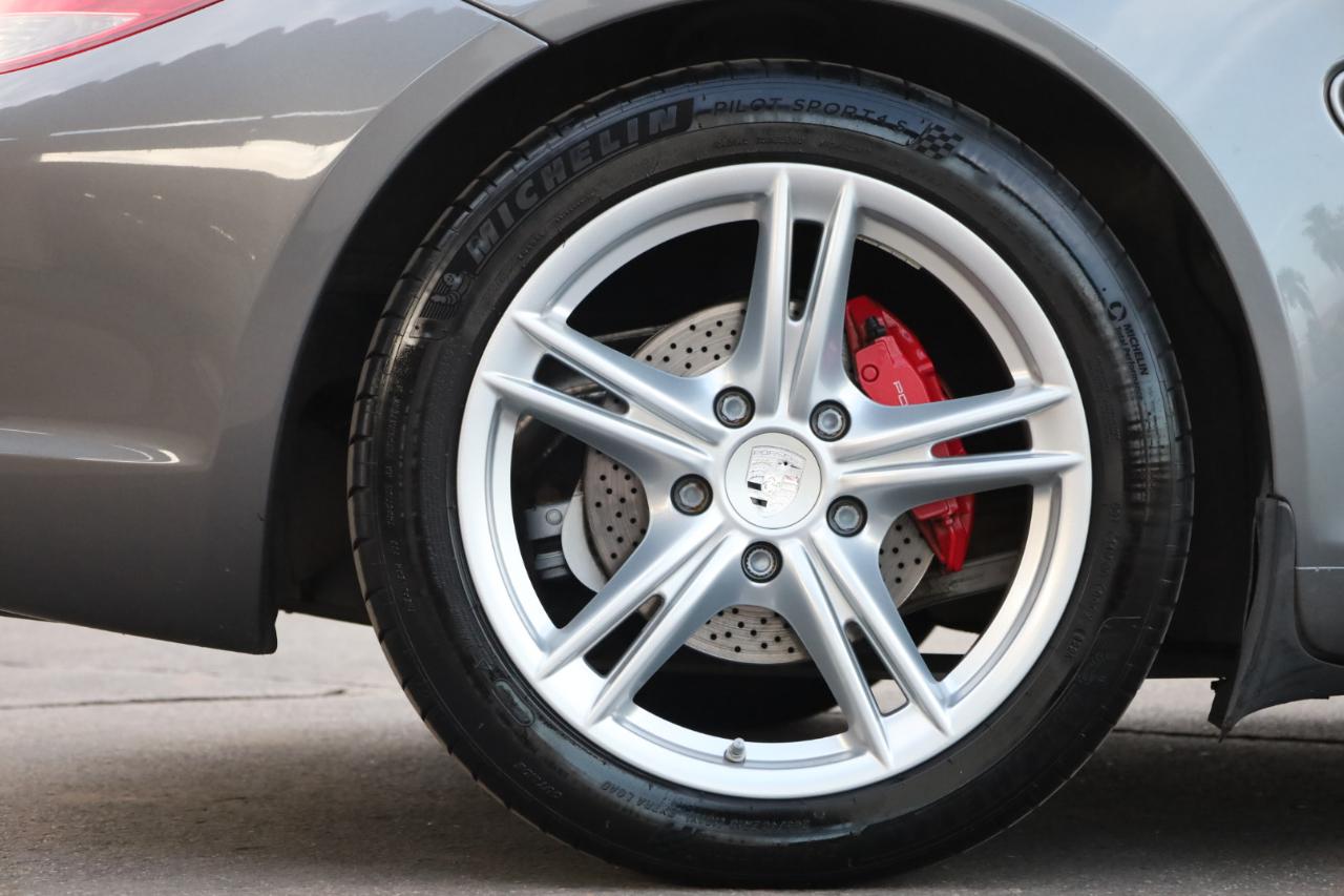 Porsche Boxster S 2010