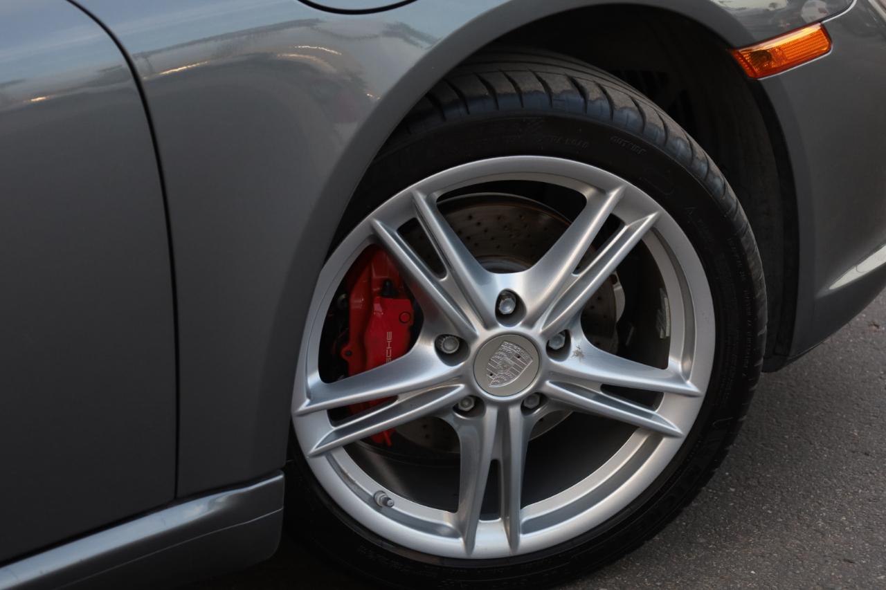 Porsche Boxster S 2010
