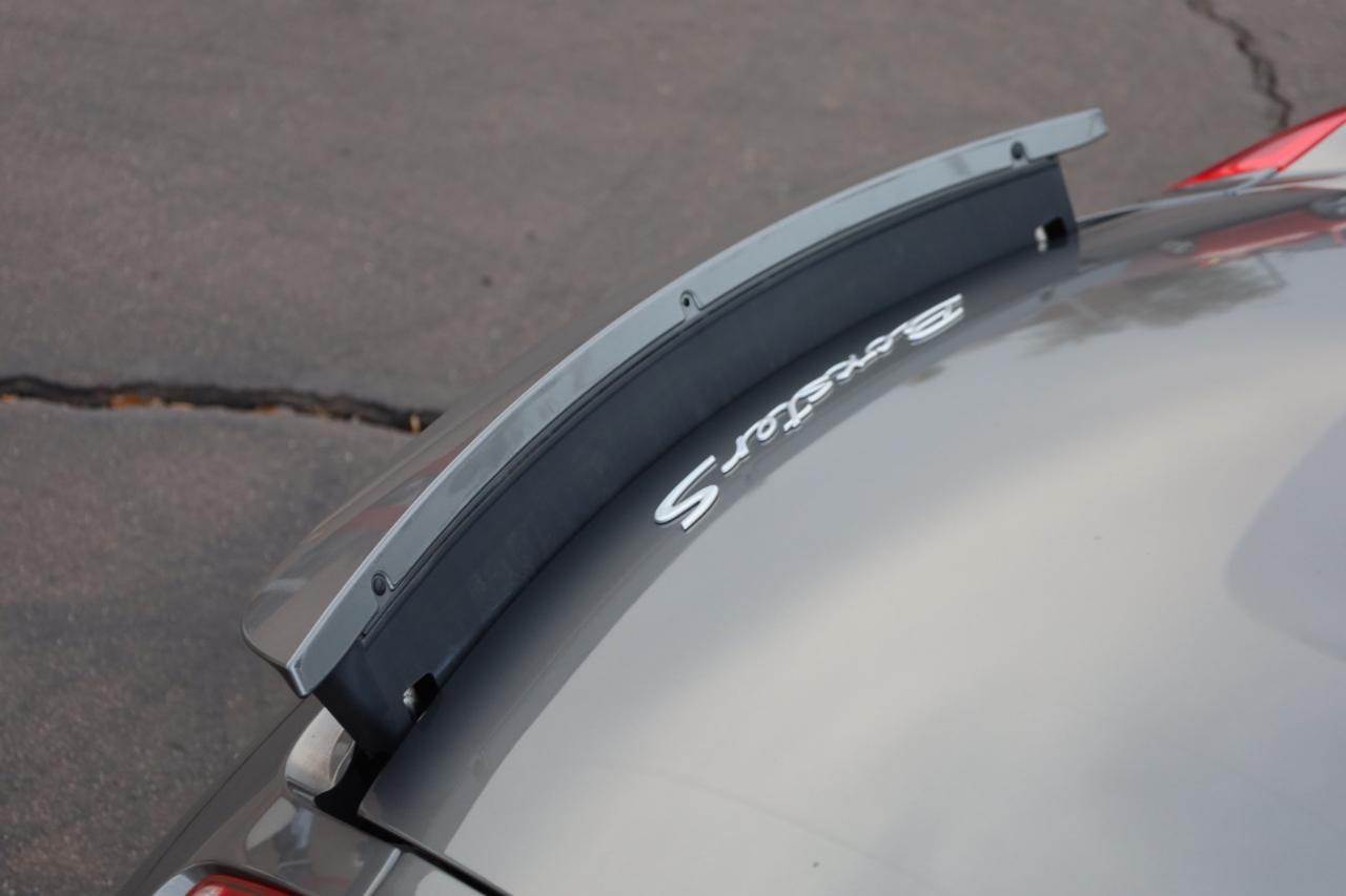 Porsche Boxster S 2010