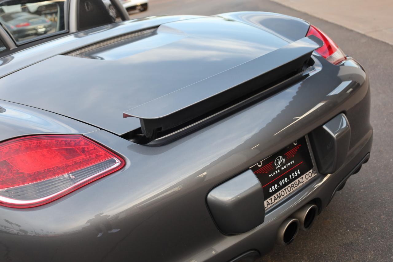 Porsche Boxster S 2010