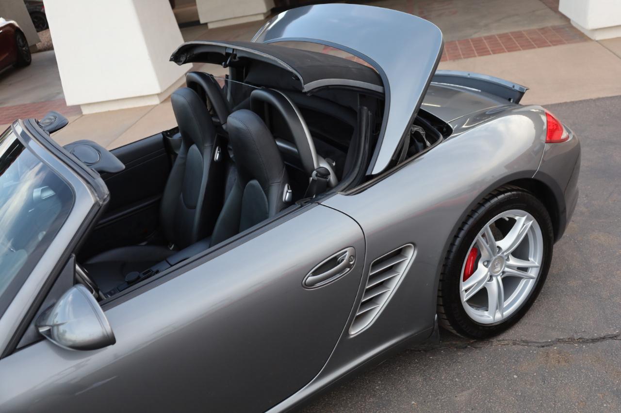 Porsche Boxster S 2010