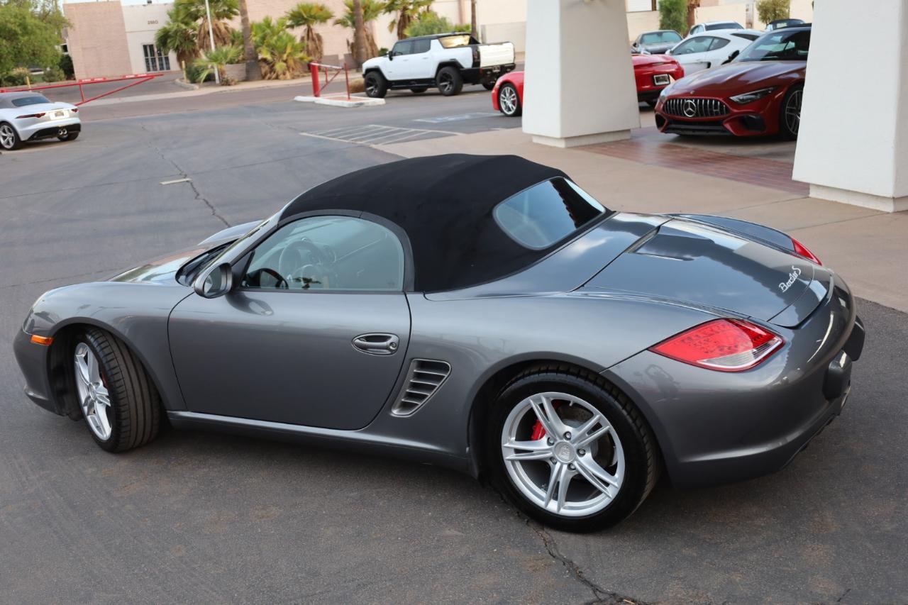 Porsche Boxster S 2010