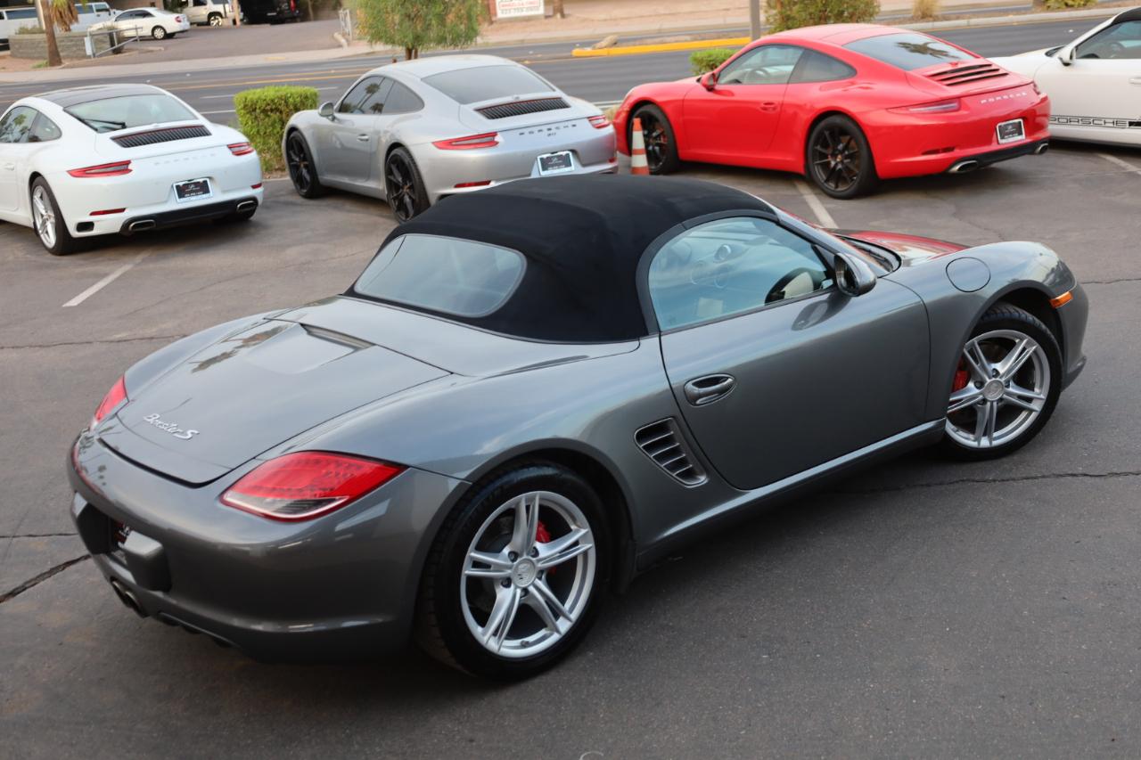 Porsche Boxster S 2010