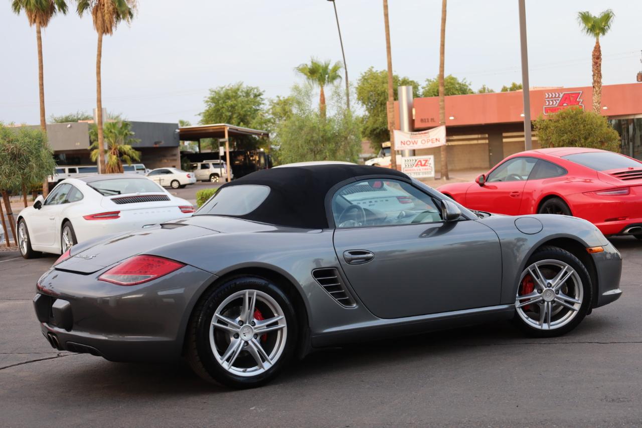 Porsche Boxster S 2010