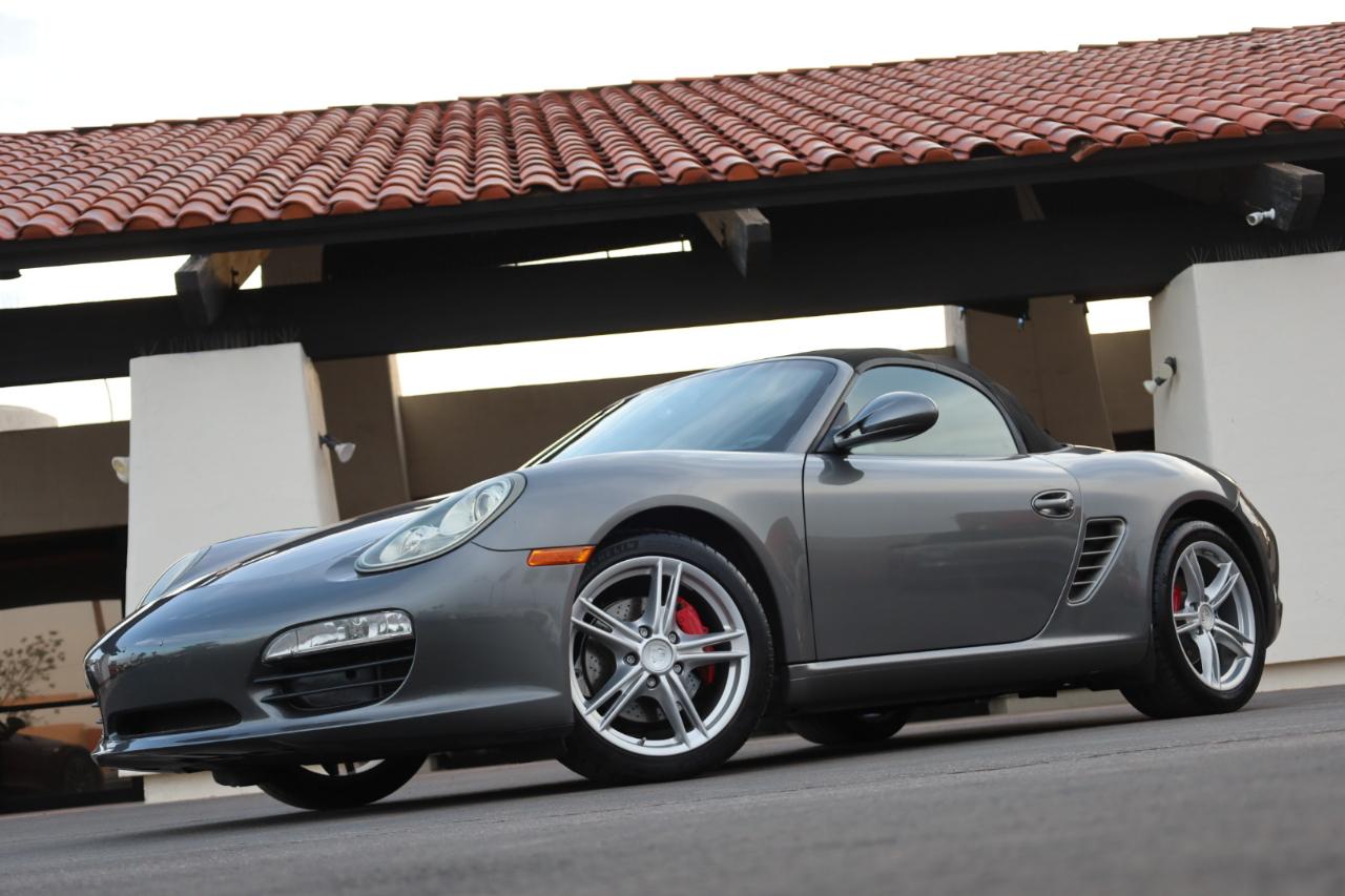 Porsche Boxster S 2010