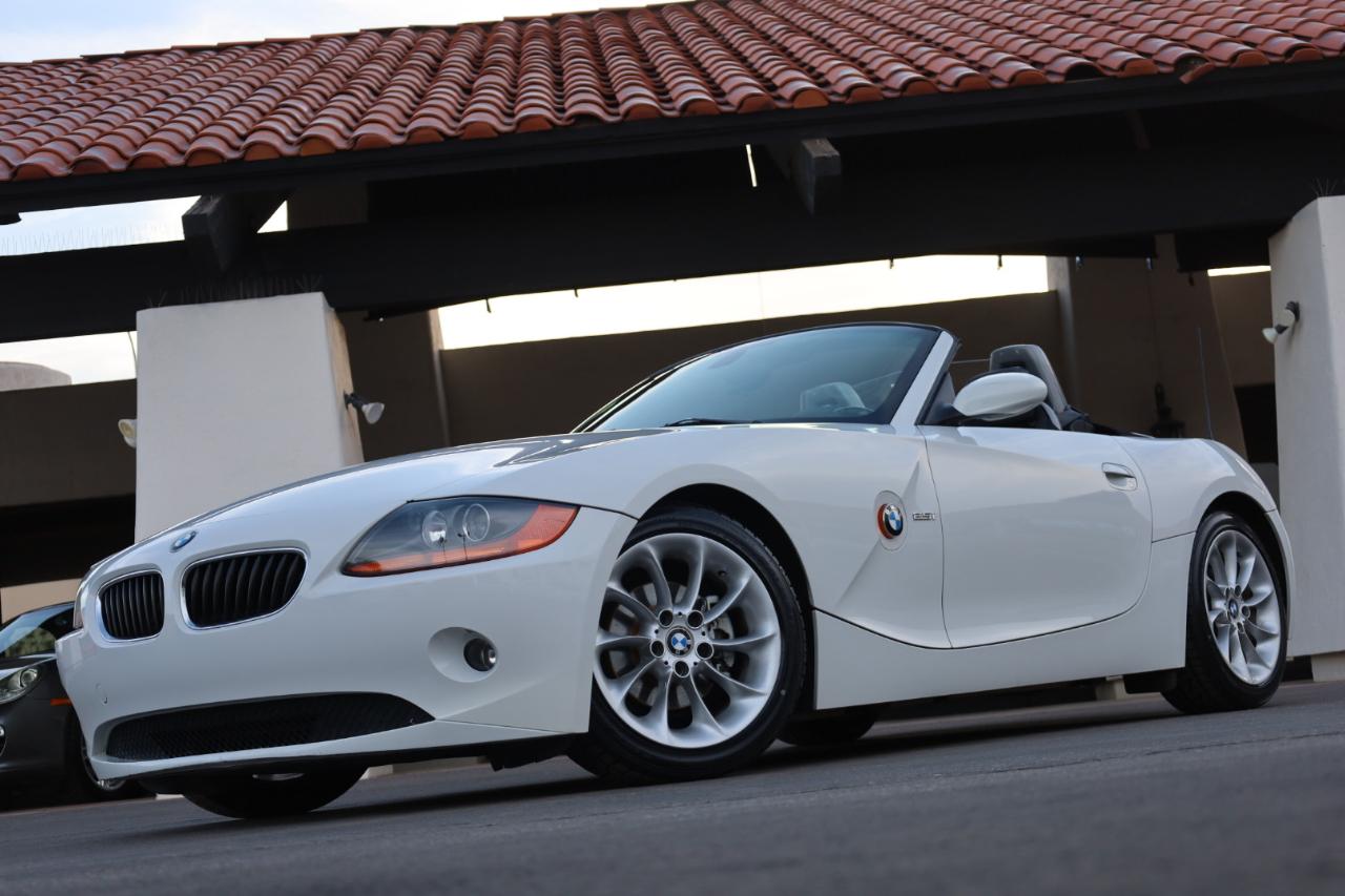 BMW Z4 2.5i 2004