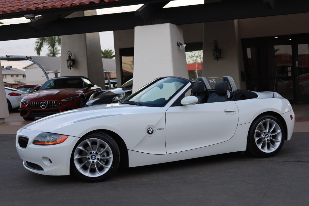 BMW Z4 2.5i 2004
