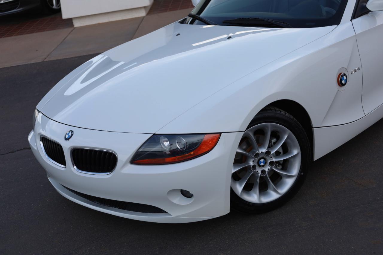 BMW Z4 2.5i 2004
