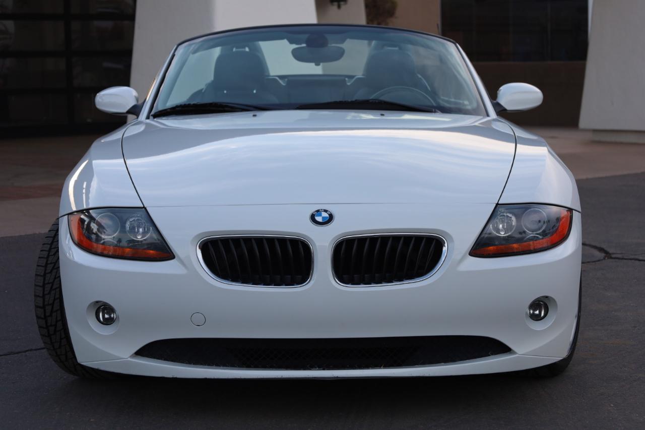 BMW Z4 2.5i 2004
