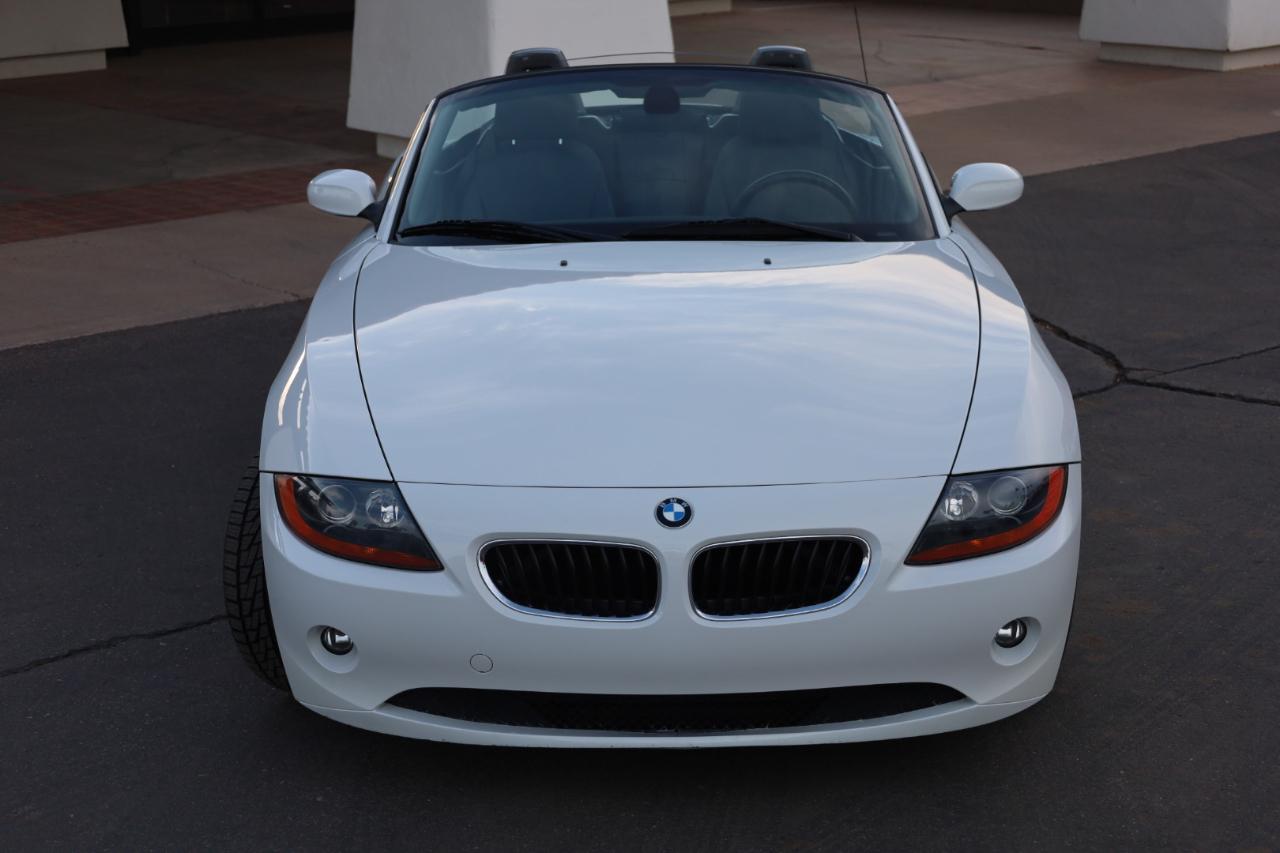 BMW Z4 2.5i 2004