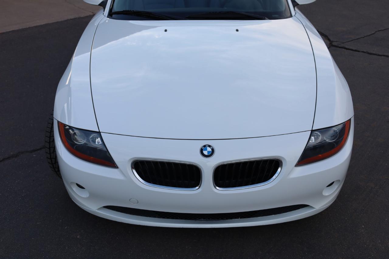 BMW Z4 2.5i 2004