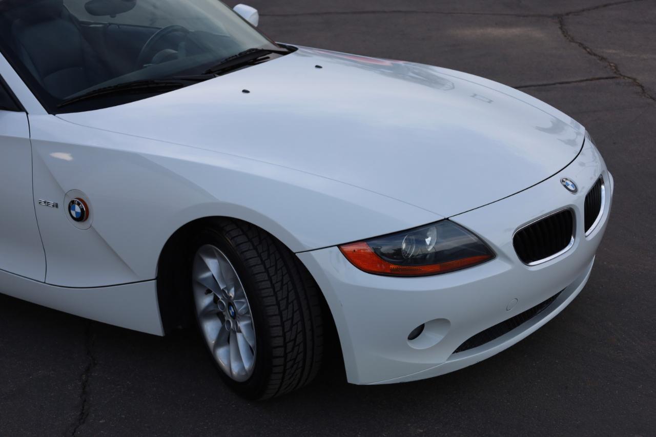BMW Z4 2.5i 2004