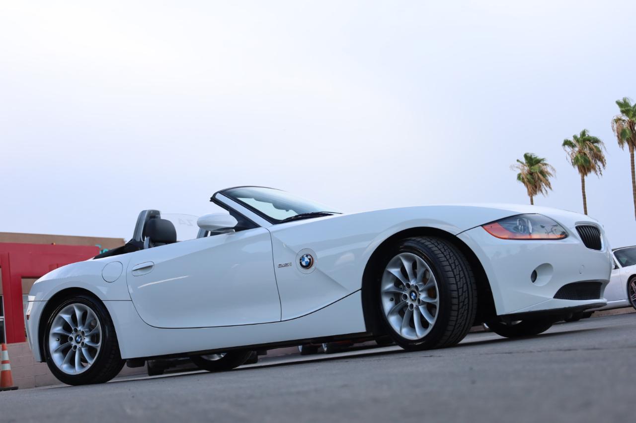BMW Z4 2.5i 2004