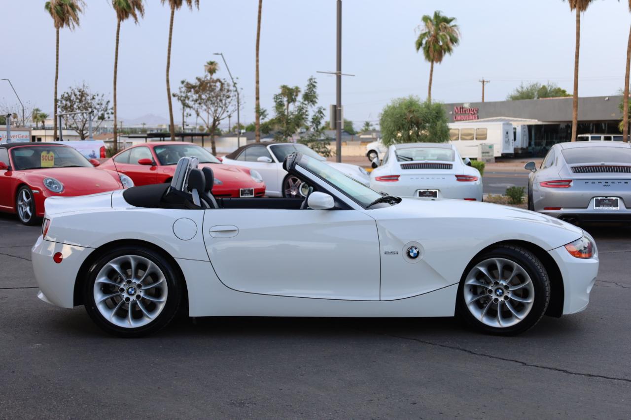 BMW Z4 2.5i 2004