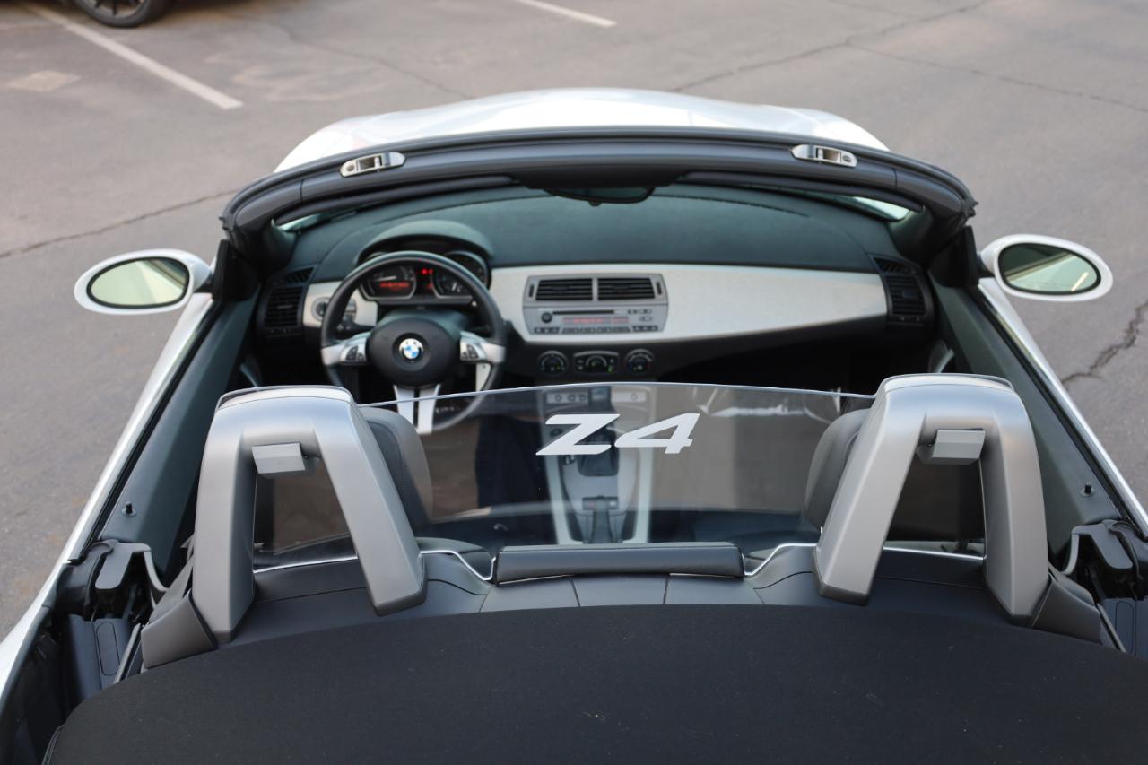BMW Z4 2.5i 2004