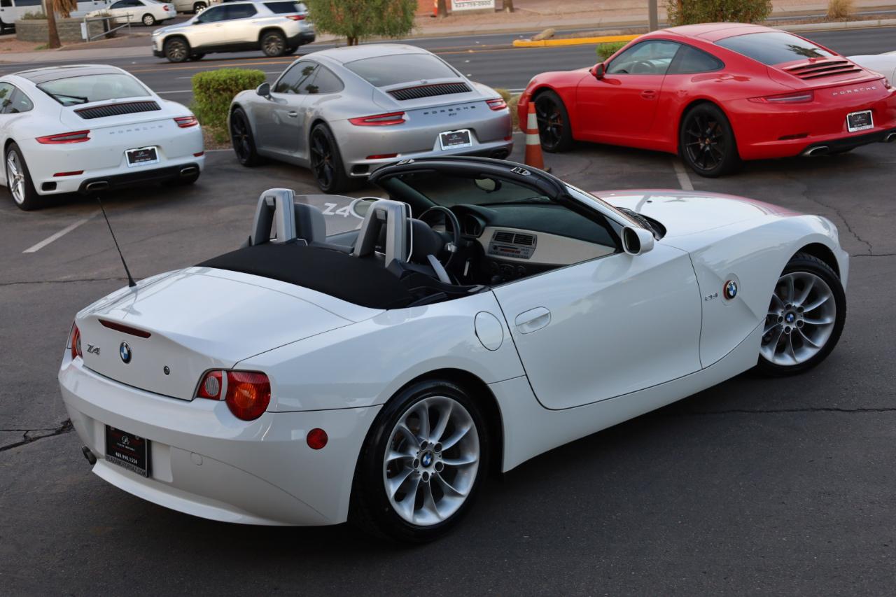 BMW Z4 2.5i 2004
