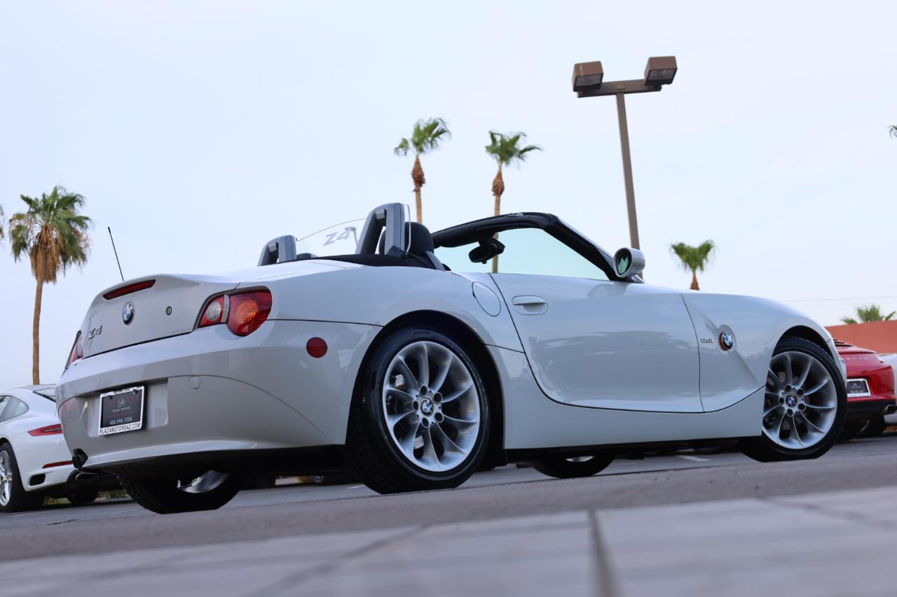 BMW Z4 2.5i 2004