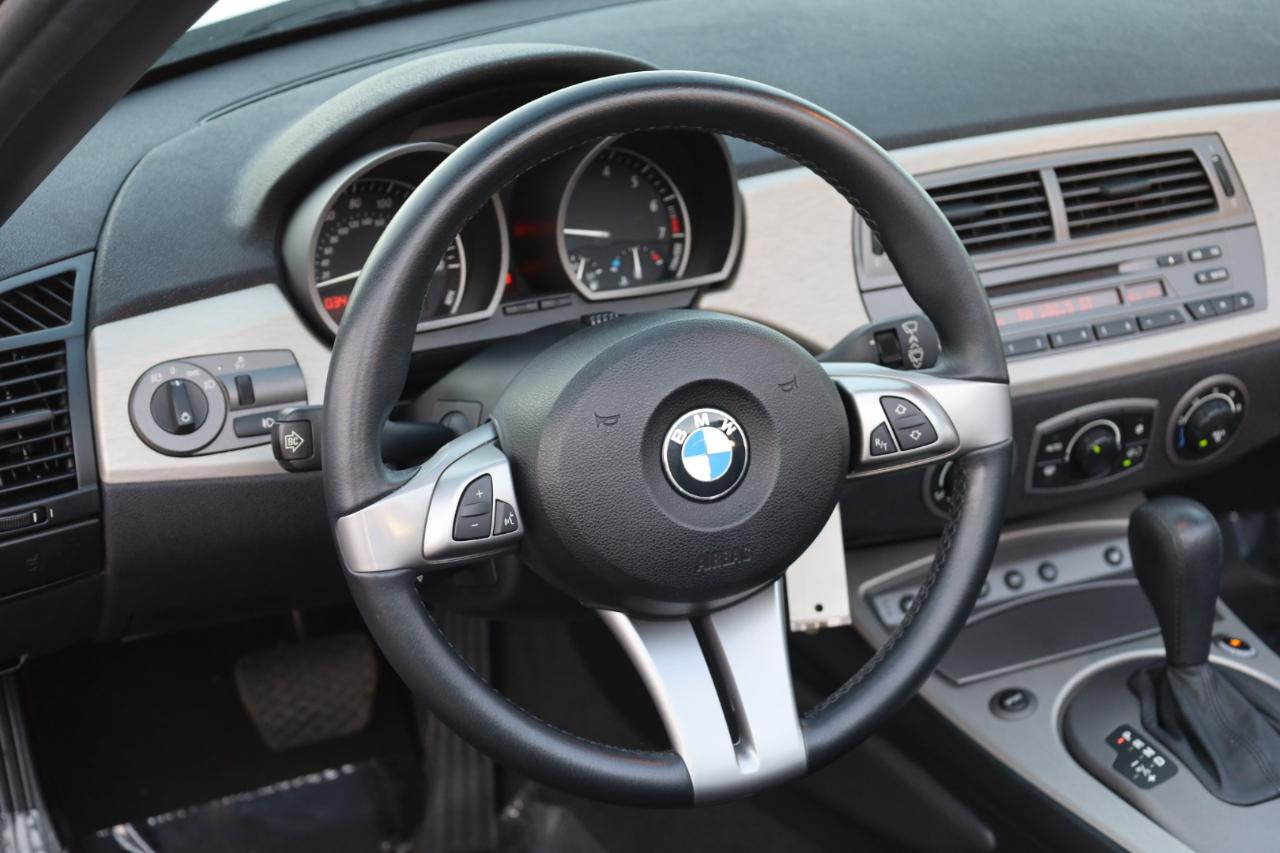 BMW Z4 2.5i 2004