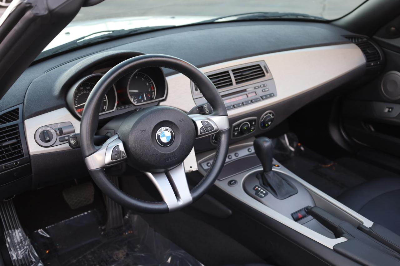 BMW Z4 2.5i 2004