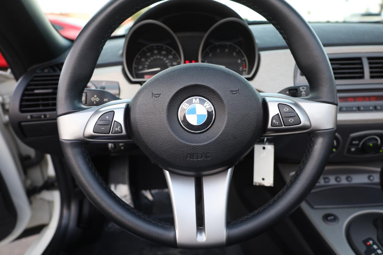 BMW Z4 2.5i 2004
