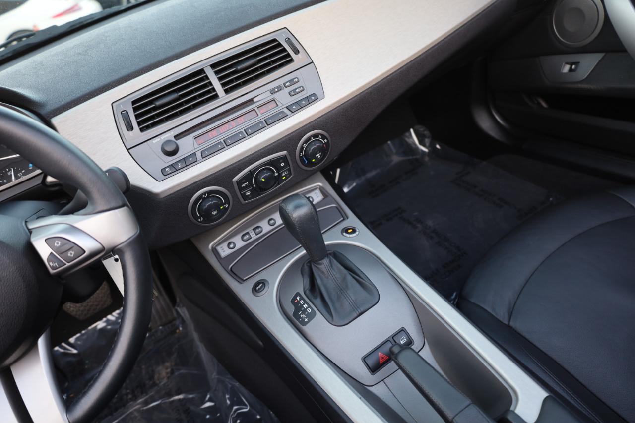 BMW Z4 2.5i 2004