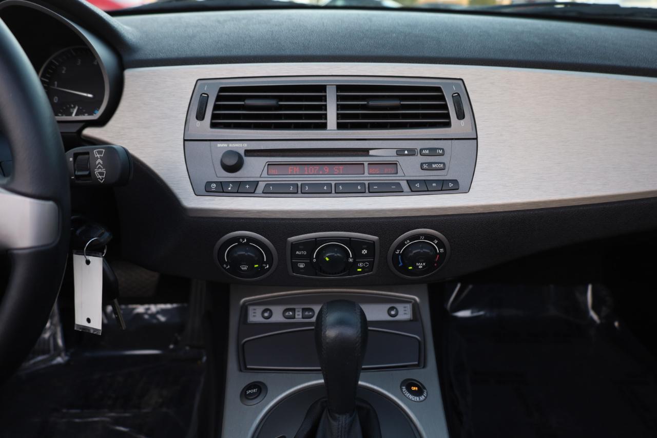 BMW Z4 2.5i 2004