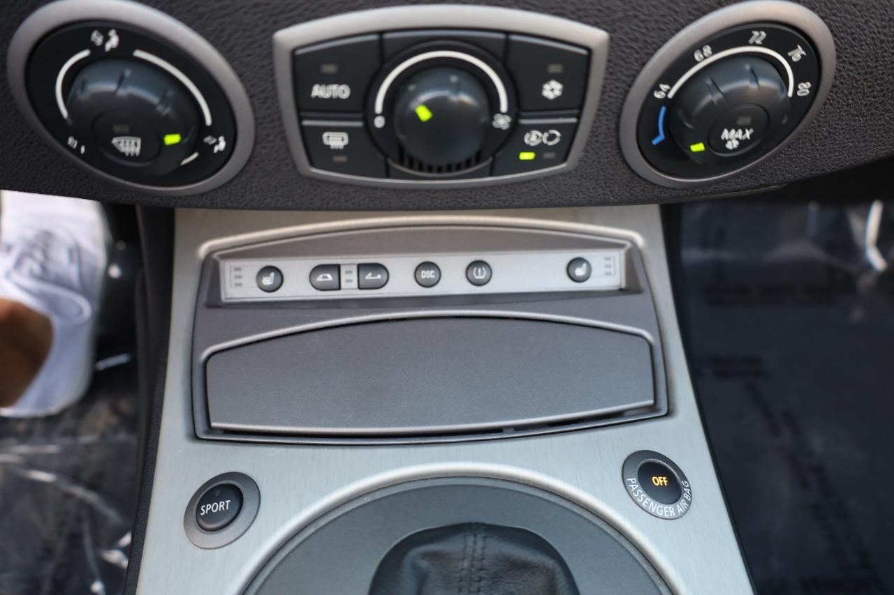 BMW Z4 2.5i 2004