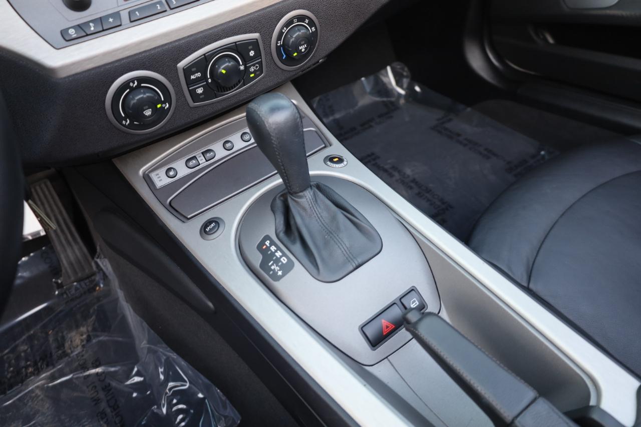 BMW Z4 2.5i 2004